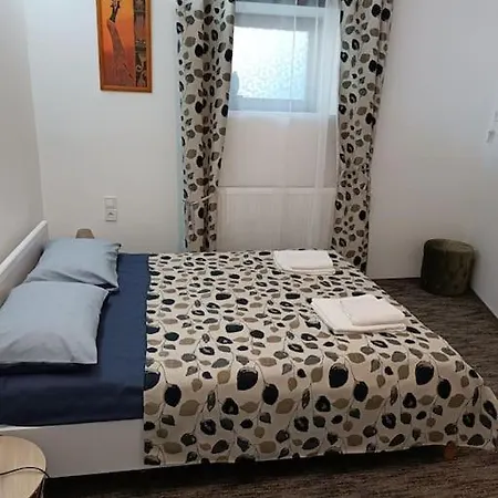 Apartmán Tisza Kucko Apartman Segedín