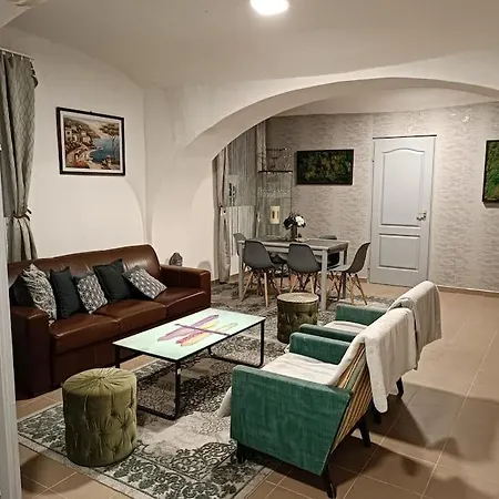 Apartmán Tisza Kucko Apartman *
