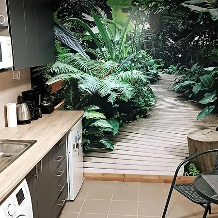 Apartment Tisza Kucko Apartman